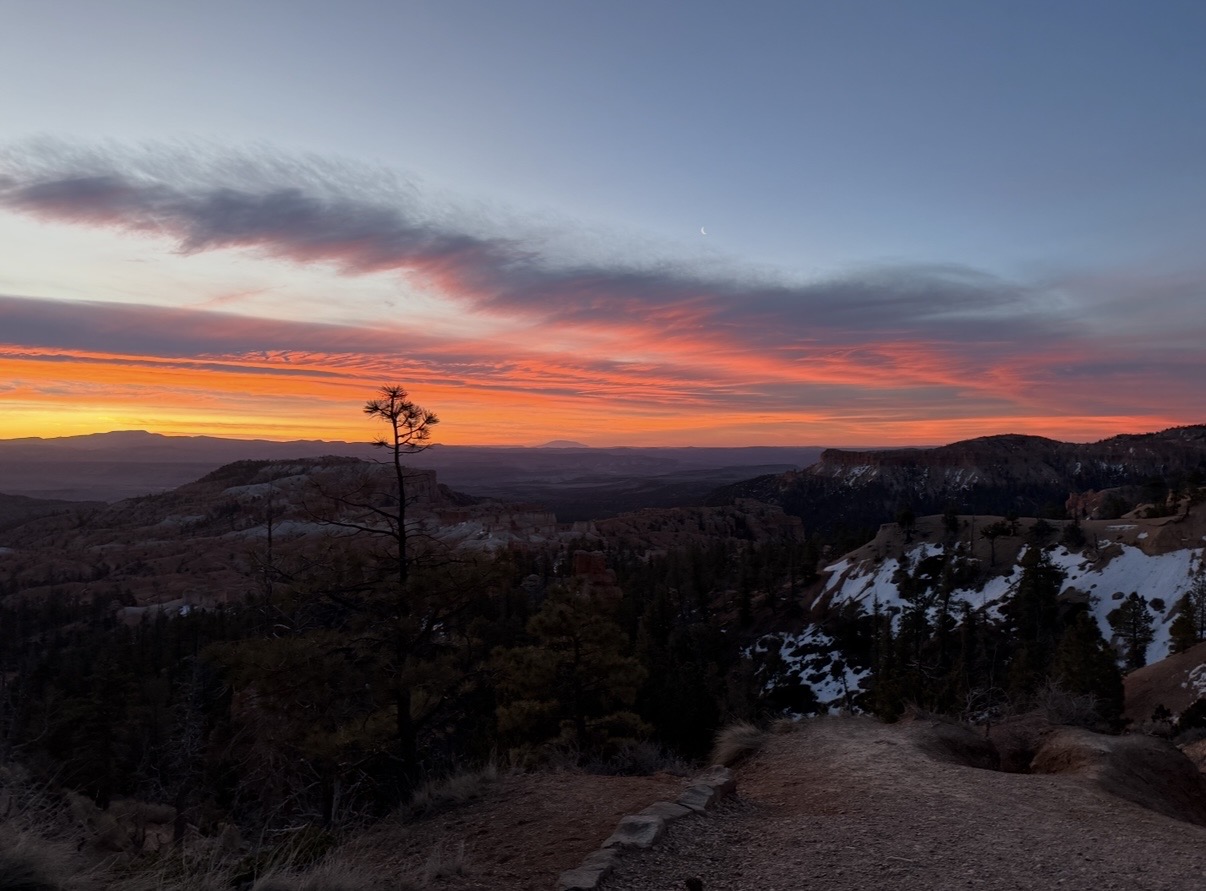 Bryce Canyon Sunrise