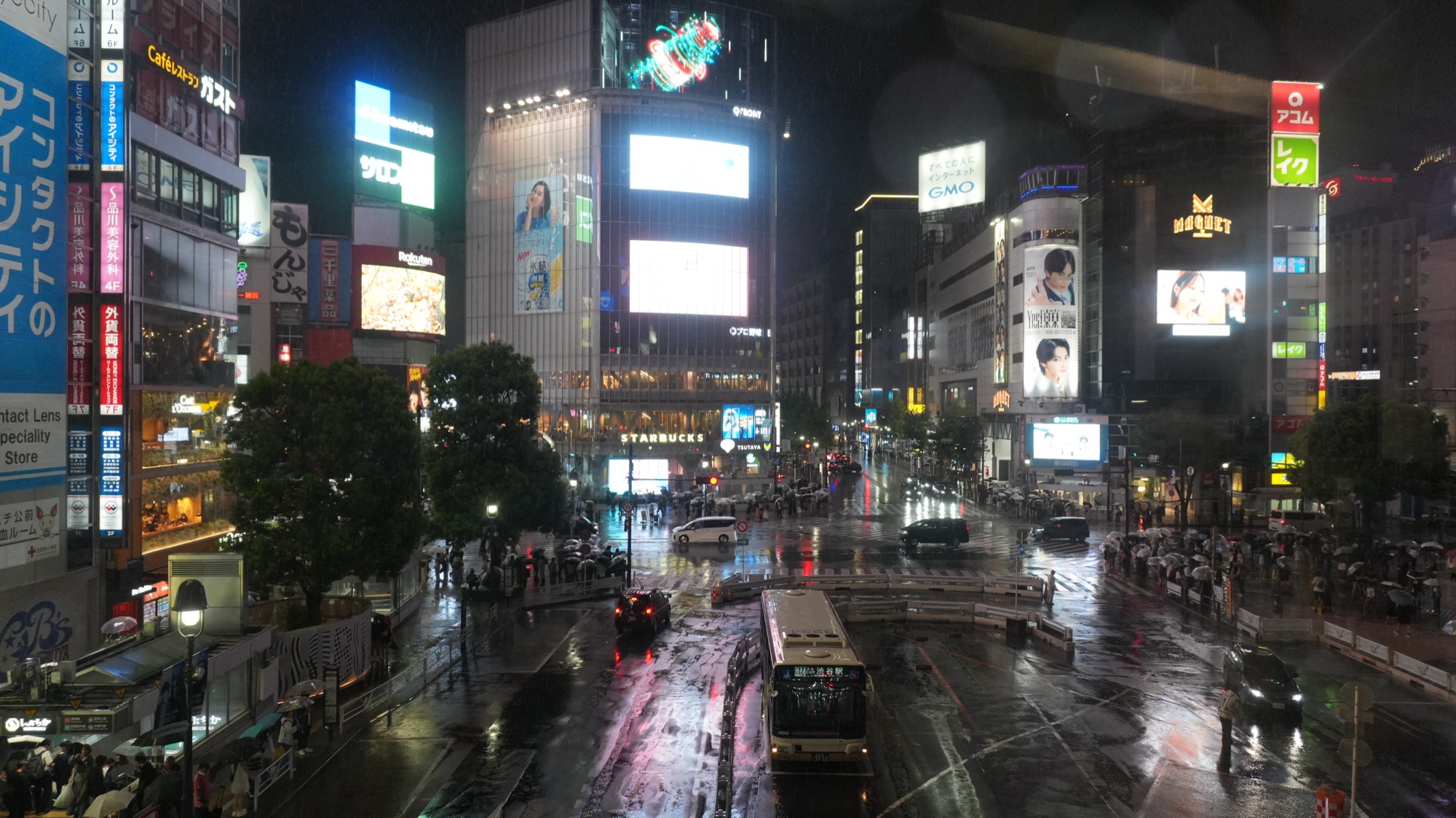 Shibuya Crossing