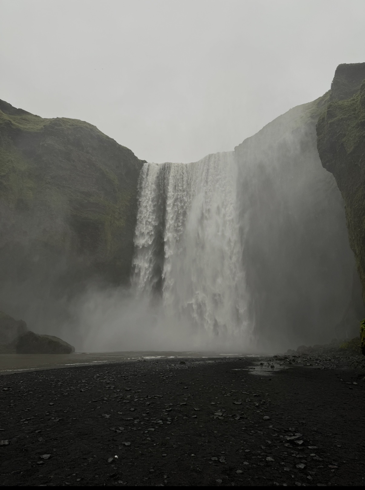 Skogafoss