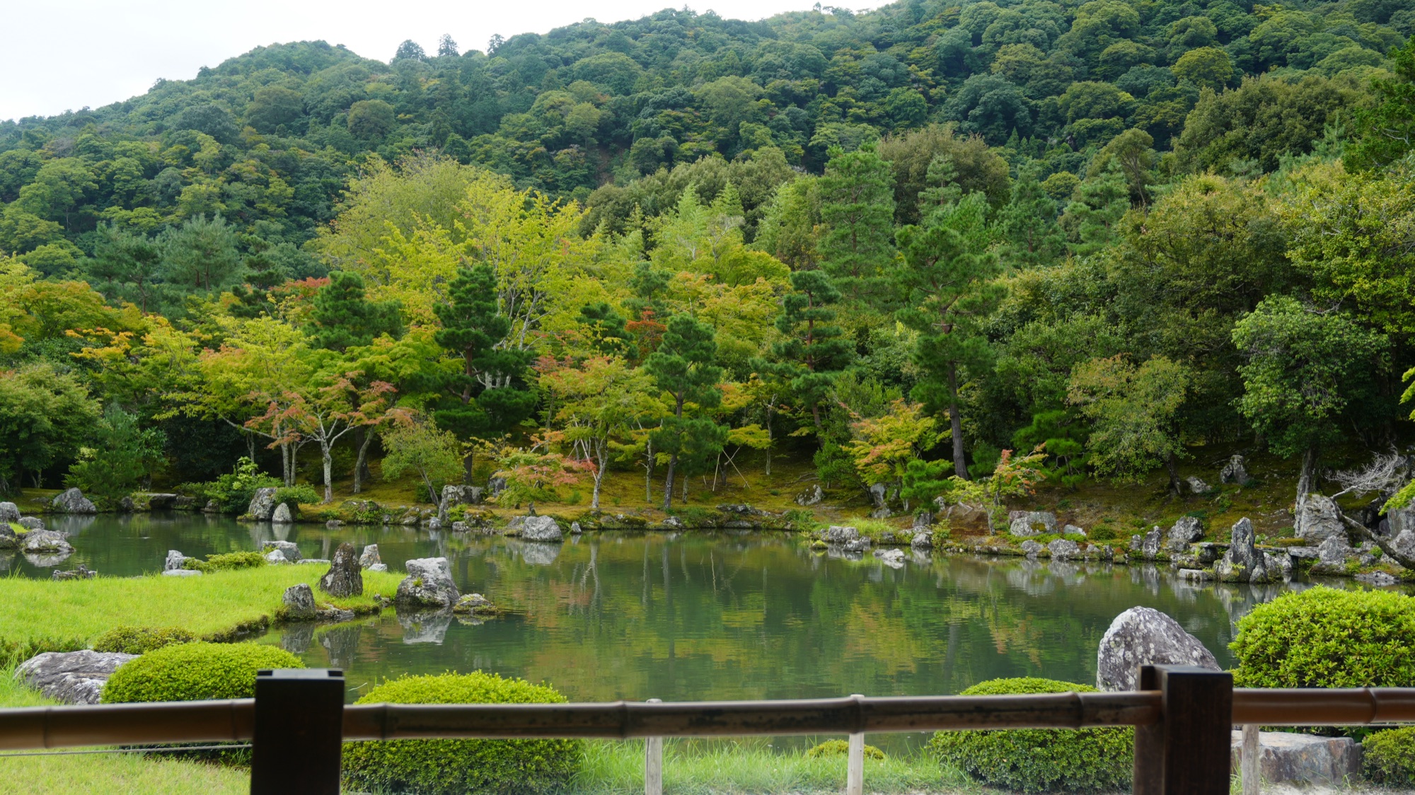 Tenryu-ji Temple